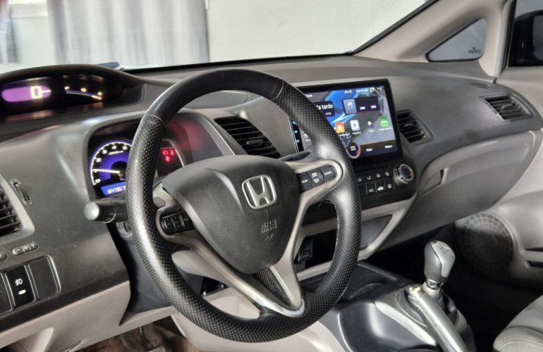 Honda New Civic LXL 1.8 16V (Couro) (Flex) - Foto #5