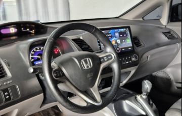 Honda New Civic LXL 1.8 16V (Couro) (Flex) - Foto #5