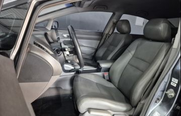 Honda New Civic LXL 1.8 16V (Couro) (Flex) - Foto #6