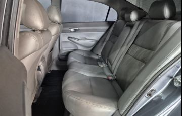 Honda New Civic LXL 1.8 16V (Couro) (Flex) - Foto #7