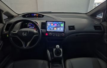 Honda New Civic LXL 1.8 16V (Couro) (Flex) - Foto #8