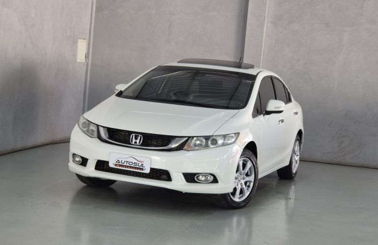 Honda New Civic EXR 2.0 i-VTEC (Aut) (Flex) - Foto #1
