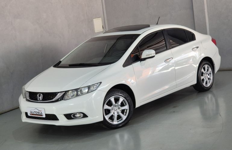 Honda New Civic EXR 2.0 i-VTEC (Aut) (Flex) - Foto #2