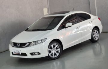 Honda New Civic EXR 2.0 i-VTEC (Aut) (Flex) - Foto #2