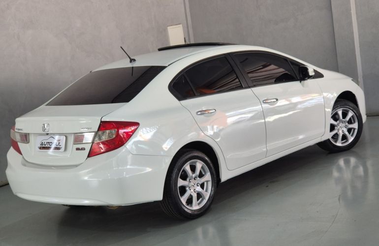 Honda New Civic EXR 2.0 i-VTEC (Aut) (Flex) - Foto #3