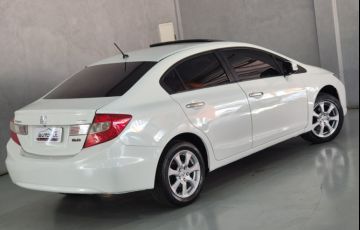 Honda New Civic EXR 2.0 i-VTEC (Aut) (Flex) - Foto #3