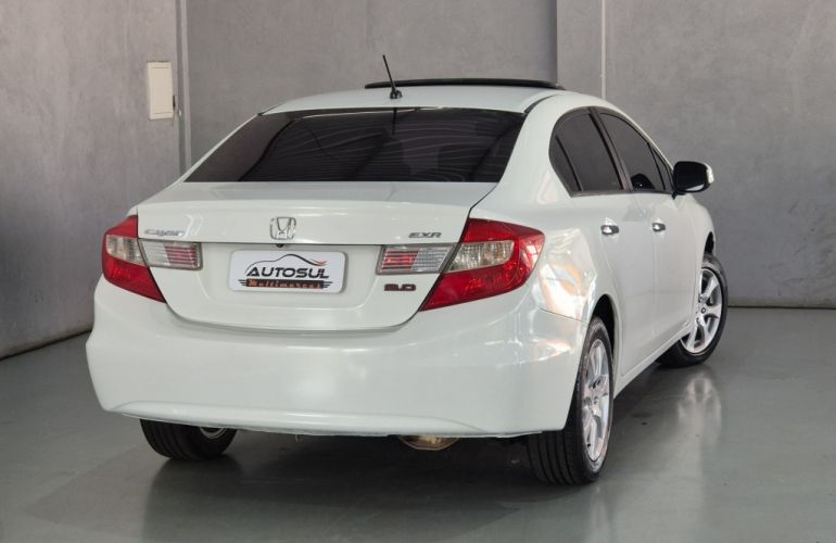 Honda New Civic EXR 2.0 i-VTEC (Aut) (Flex) - Foto #4