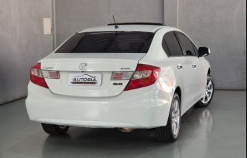 Honda New Civic EXR 2.0 i-VTEC (Aut) (Flex) - Foto #4