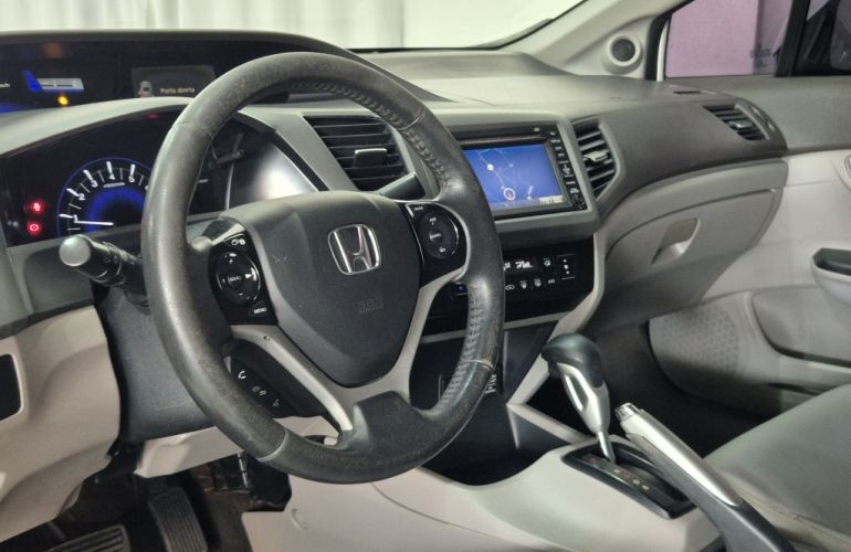 Honda New Civic EXR 2.0 i-VTEC (Aut) (Flex) - Foto #5