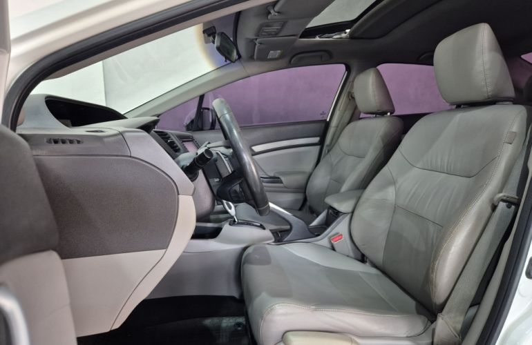 Honda New Civic EXR 2.0 i-VTEC (Aut) (Flex) - Foto #6
