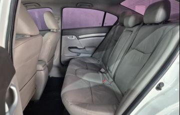 Honda New Civic EXR 2.0 i-VTEC (Aut) (Flex) - Foto #7