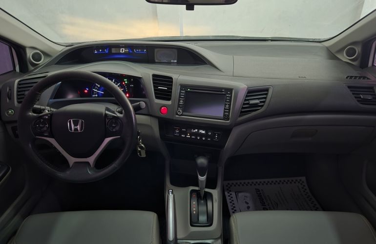 Honda New Civic EXR 2.0 i-VTEC (Aut) (Flex) - Foto #8