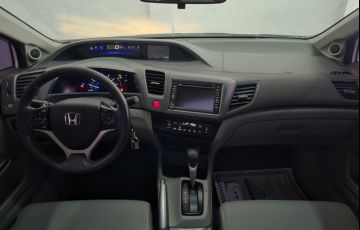 Honda New Civic EXR 2.0 i-VTEC (Aut) (Flex) - Foto #8