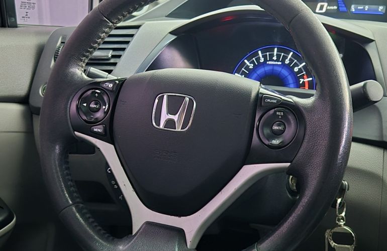 Honda New Civic EXR 2.0 i-VTEC (Aut) (Flex) - Foto #10