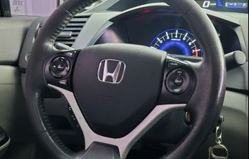 Honda New Civic EXR 2.0 i-VTEC (Aut) (Flex) - Foto #10