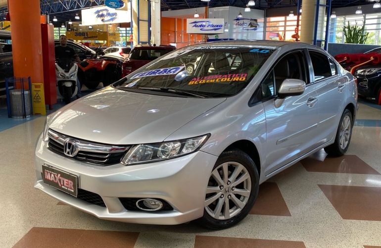 Honda Civic 2.0 LXR 16v - Foto #1