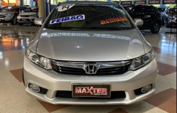 Honda Civic 2.0 LXR 16v - Foto #2