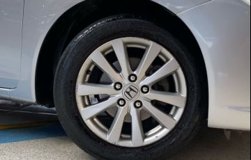 Honda Civic 2.0 LXR 16v - Foto #3