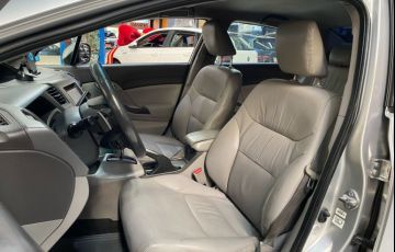 Honda Civic 2.0 LXR 16v - Foto #5