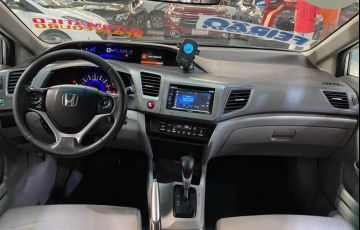 Honda Civic 2.0 LXR 16v - Foto #6