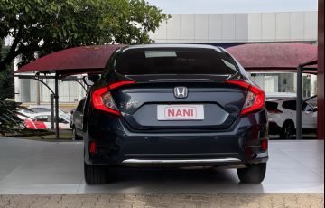 Honda Civic 2.0 EXL CVT - Foto #6