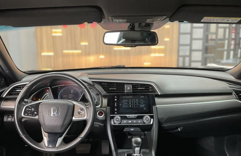 Honda Civic 2.0 EXL CVT - Foto #5