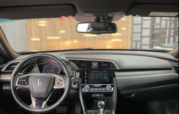 Honda Civic 2.0 EXL CVT - Foto #5