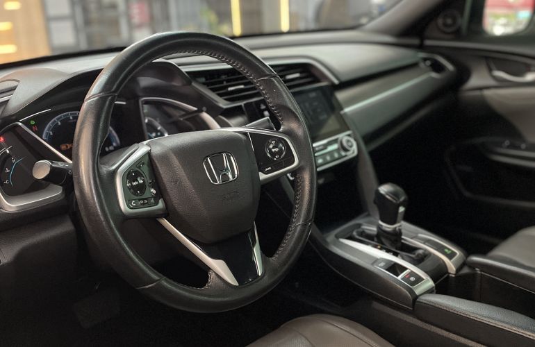 Honda Civic 2.0 EXL CVT - Foto #3