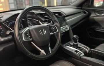 Honda Civic 2.0 EXL CVT - Foto #3
