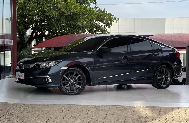Honda Civic 2.0 EXL CVT - Foto #1