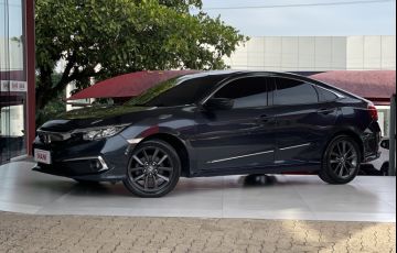 Honda Civic 2.0 EXL CVT