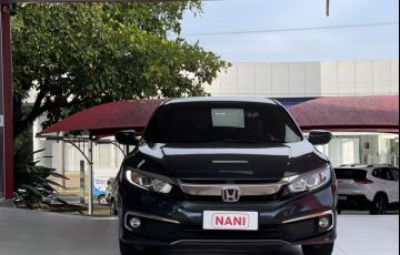 Honda Civic 2.0 EXL CVT - Foto #2
