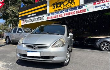 Honda Fit 1.4 LX 8v
