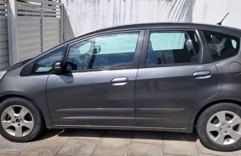 Honda New Fit LX 1.4 (flex) (aut) - Foto #1