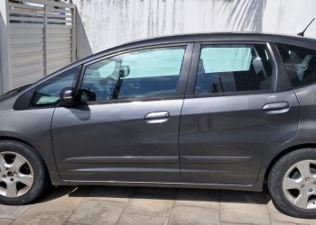 Honda New Fit LX 1.4 (flex) (aut)