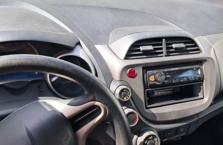 Honda New Fit LX 1.4 (flex) (aut) - Foto #2