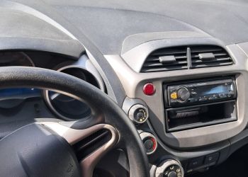 Honda New Fit LX 1.4 (flex) (aut) - Foto #2