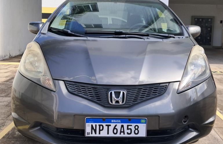 Honda New Fit LX 1.4 (flex) (aut) - Foto #3