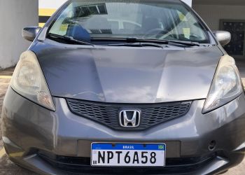 Honda New Fit LX 1.4 (flex) (aut) - Foto #3