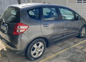 Honda New Fit LX 1.4 (flex) (aut) - Foto #4