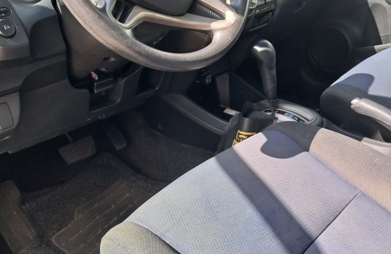 Honda New Fit LX 1.4 (flex) (aut) - Foto #6