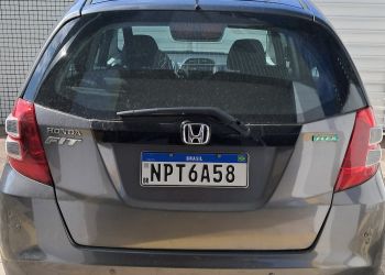 Honda New Fit LX 1.4 (flex) (aut) - Foto #7