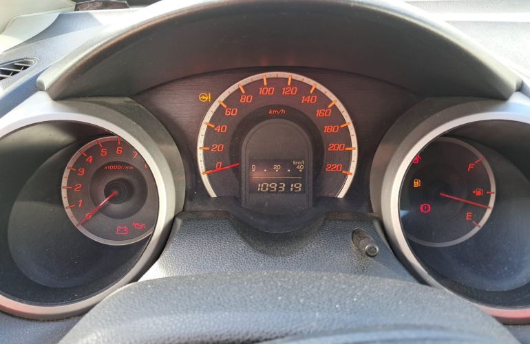 Honda New Fit LX 1.4 (flex) (aut) - Foto #9