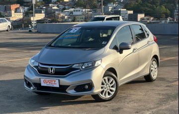 Honda Fit 1.5 LX 16v