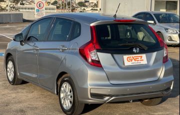 Honda Fit 1.5 LX 16v - Foto #2