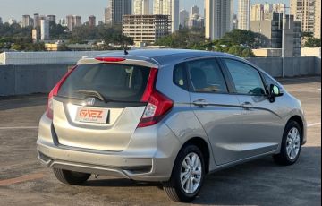 Honda Fit 1.5 LX 16v - Foto #3