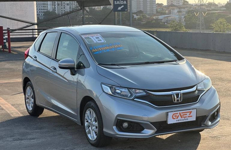 Honda Fit 1.5 LX 16v - Foto #4