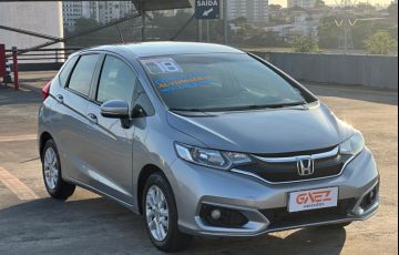 Honda Fit 1.5 LX 16v - Foto #4