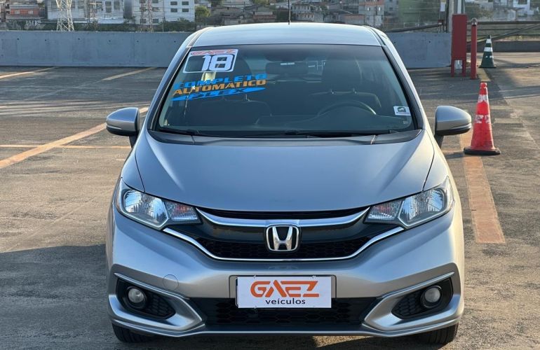 Honda Fit 1.5 LX 16v - Foto #5