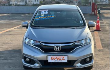 Honda Fit 1.5 LX 16v - Foto #5